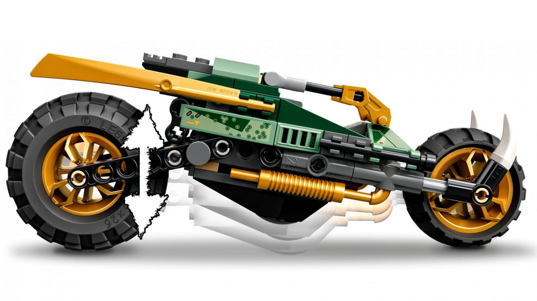 Lego Kit di costruzioni: LEGO  NINJAGO  71745 – Usato da Unterengstringen venduto da Nincraft 5