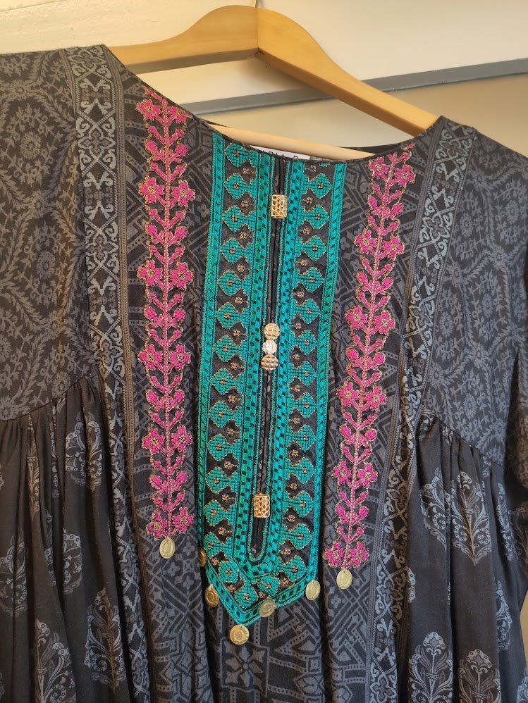 Tuniken: Tunika/Kleid von Maria B, Gr. S/M, passt Devotion – Gebraucht aus Lugano von kat_lm5b 2