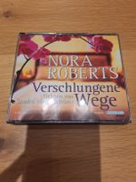Hörbuch Nora Roberts - Verschlungene Wege