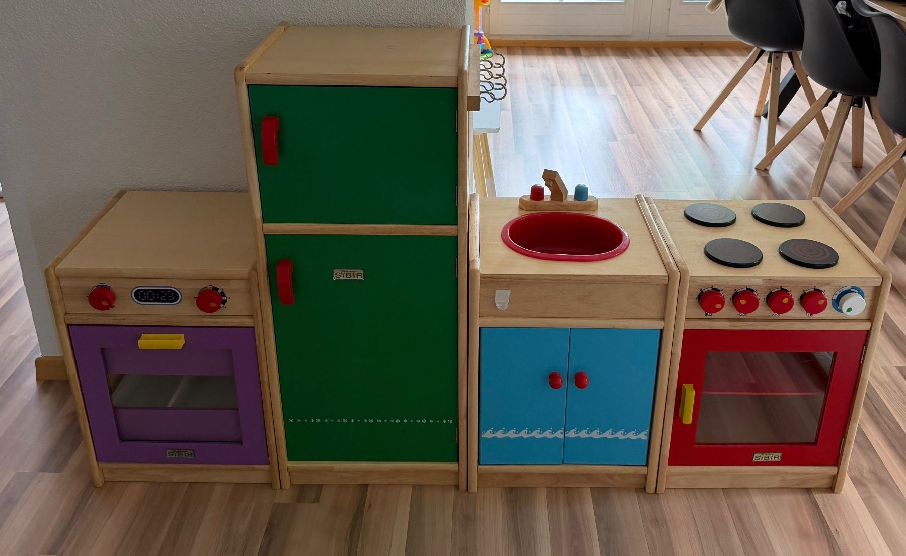 Giocattoli: Kinderspielzeugküche – Usato da Frauenfeld venduto da sim0102