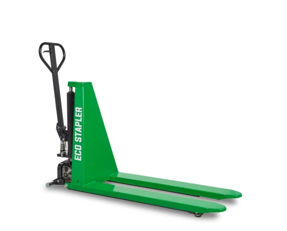 Carrelli elevatori e a forche: Scherenhubwagen ECO-JF-SC, Tragfähigkeit: 1000 kg – Nuovo e nell'imballaggio originale da Nuglar venduto da Ment_ag 2