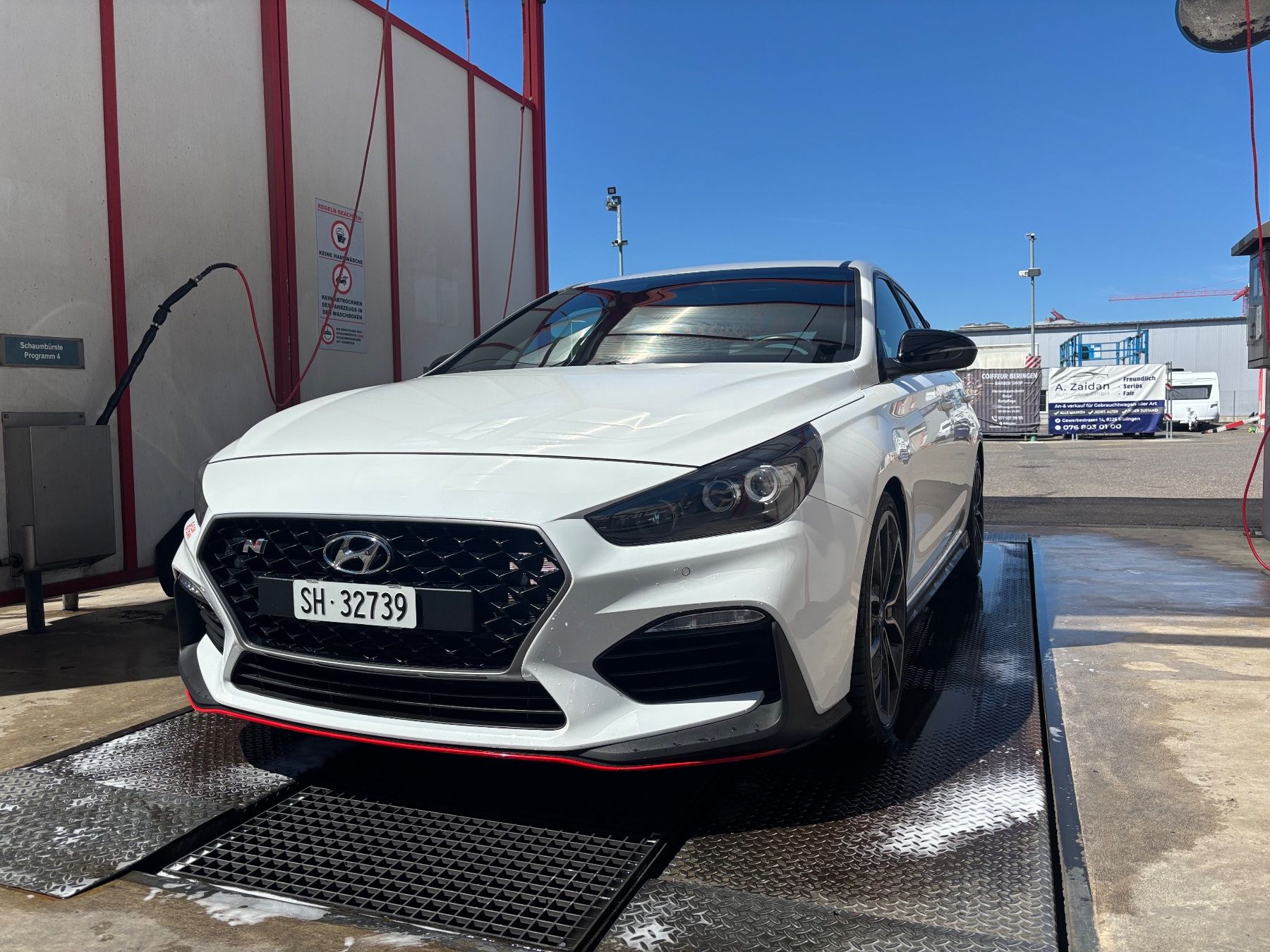 Hyundai Autos: Hyundai I30 N Performance – Gebraucht aus Neuhausen von Lars_Elle 2