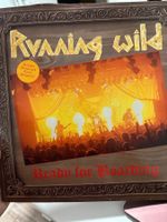 Running Wild - Ready for Boarding