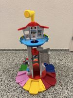 Paw Patrol Hauptquartier Turm Spielset!