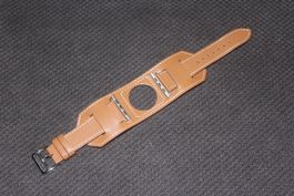 Leder Braun PU Apple watch 41mm 42mm series 7 8 9 10 ARMBAND