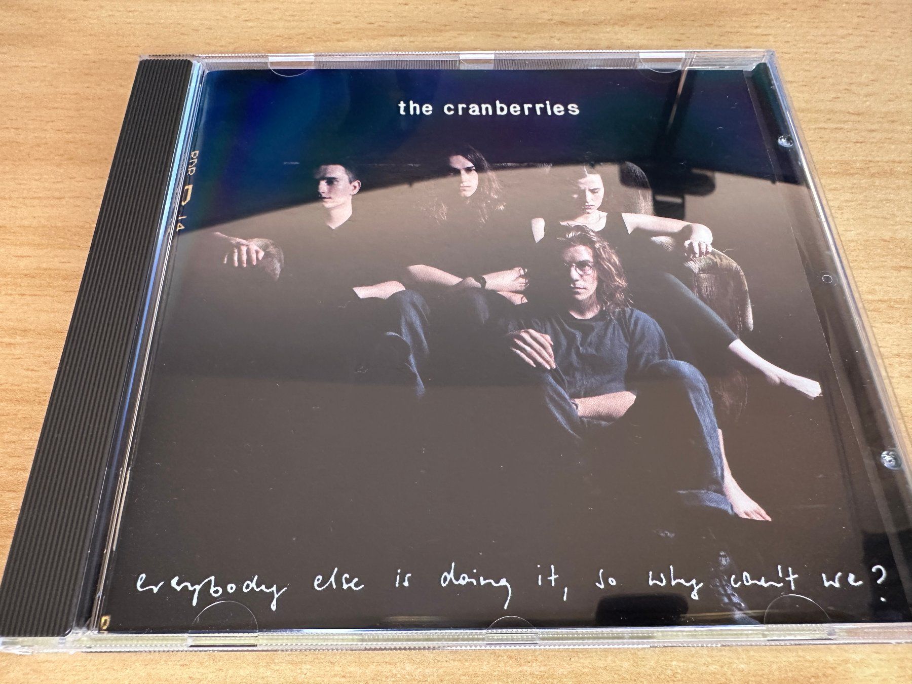 CDs: The Cranberries – Everybody Else Is Doing It, So Why - 2 CD – Gebraucht aus Rikon im Tösstal von Alpenmutz 1