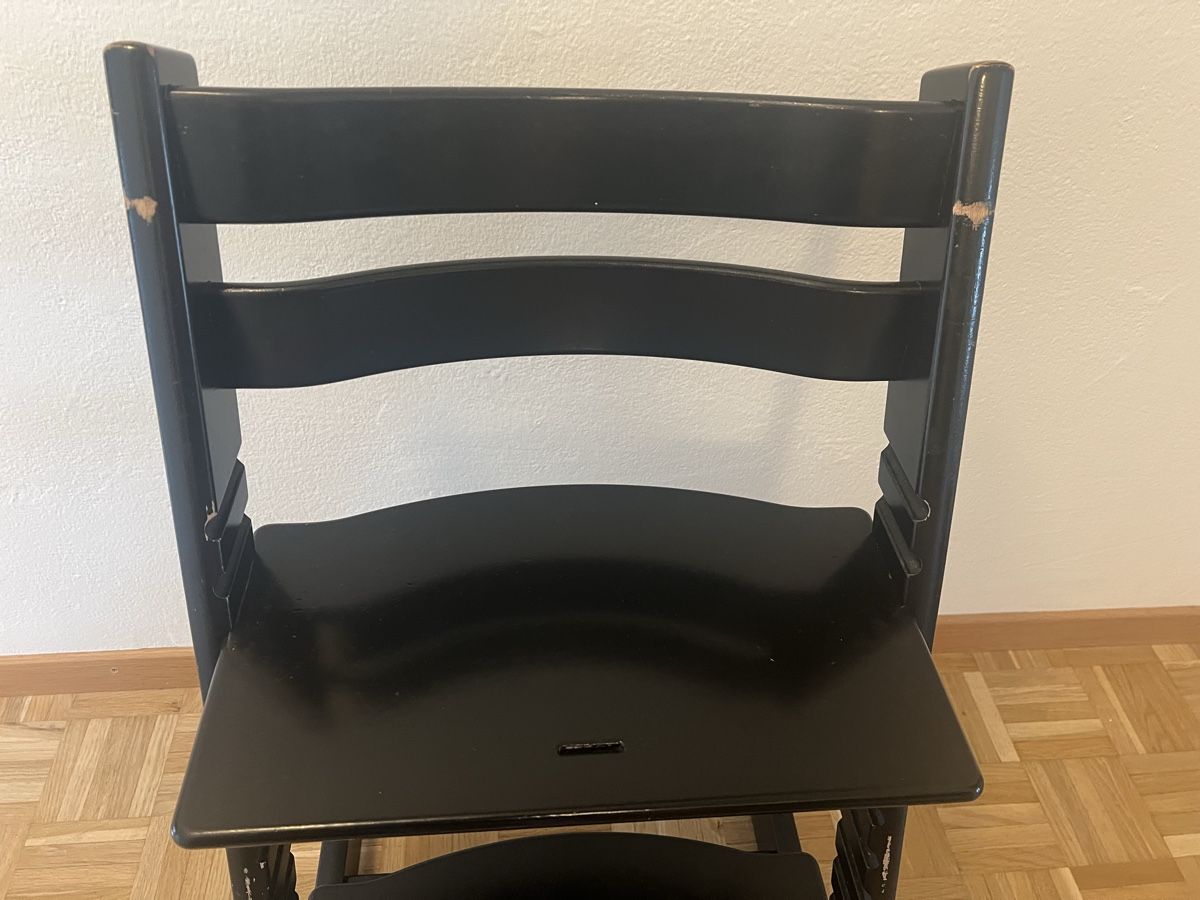 Stokke Seggioloni: Stokke Tripptrapp – Usato da Samedan venduto da Schweiz13 4