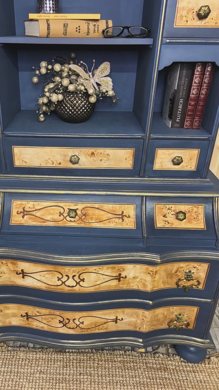 Vetrine: Landhaus Vitrine Antiker Buffet-Schrank – Usato da Wetzikon venduto da far_96pb 4