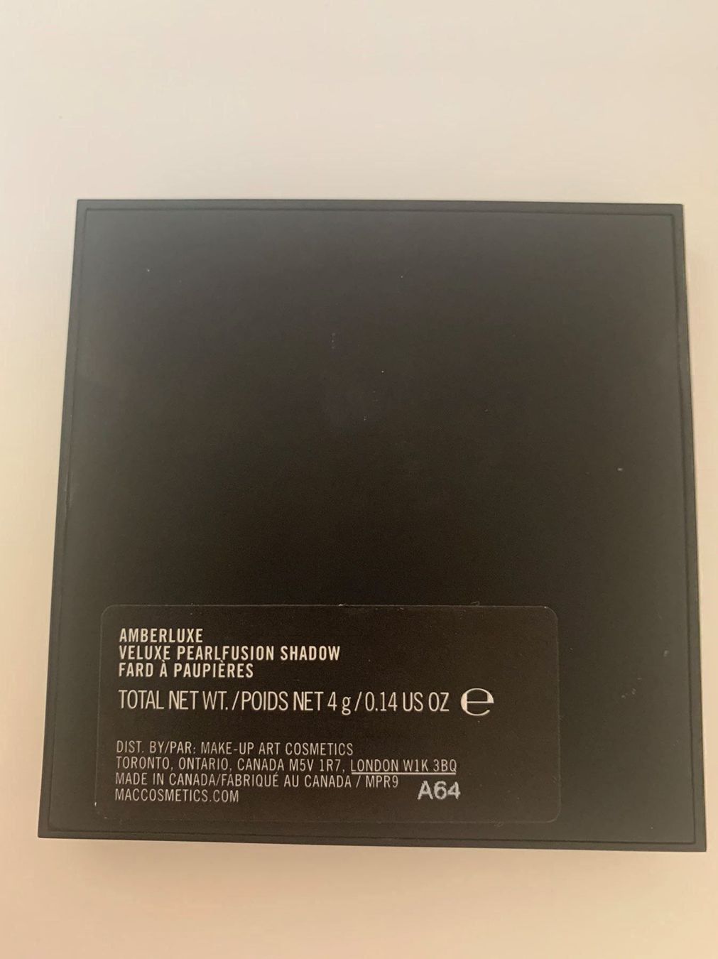 Mac Cosmetics Make-up: MAC Palette,LP 60.-,limitiert,neuwertig – Usato da Zürich venduto da deruja 4
