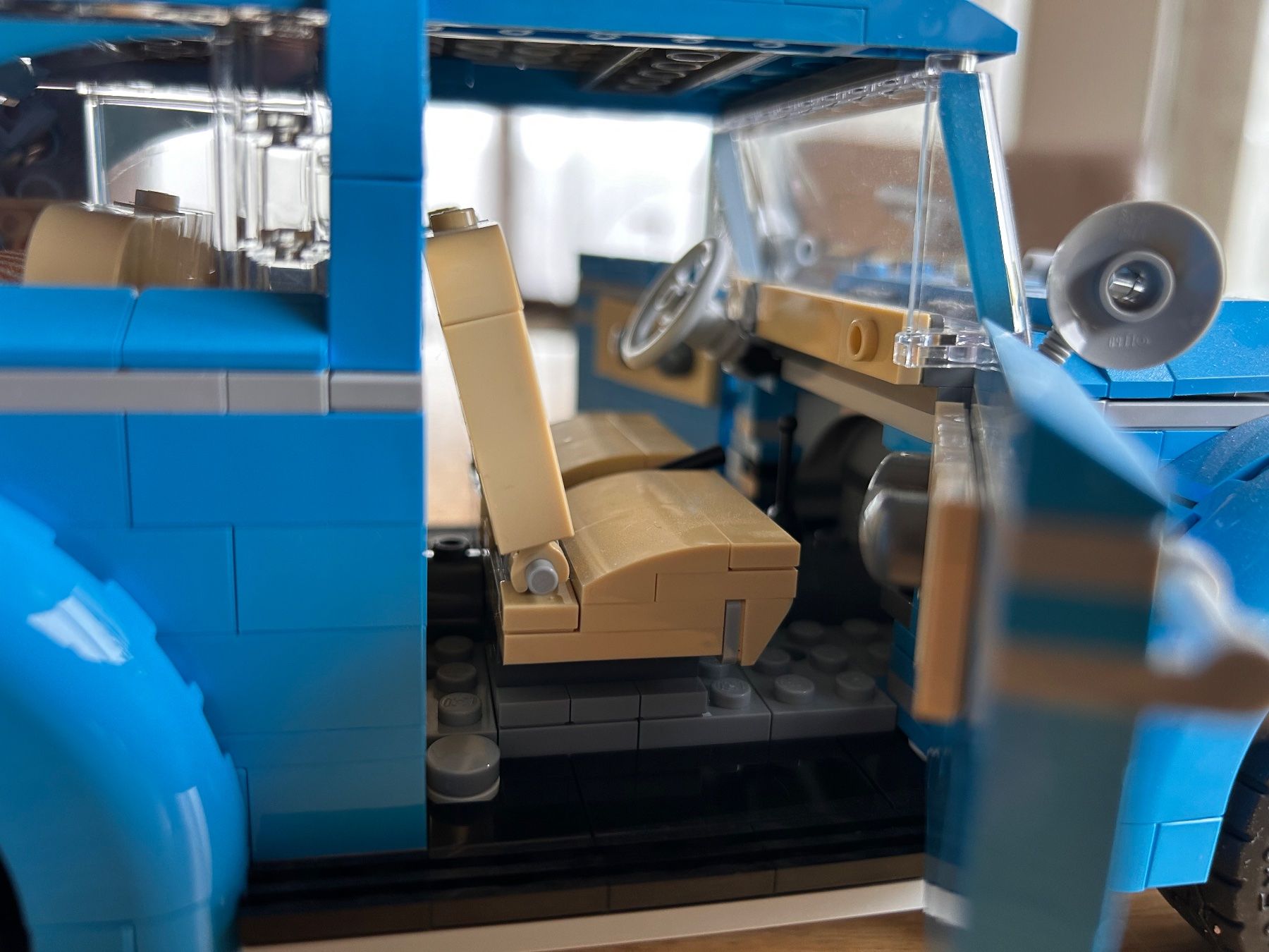 Lego Baukästen: Lego Creator VW Käfer – Gebraucht aus Zetzwil von  4
