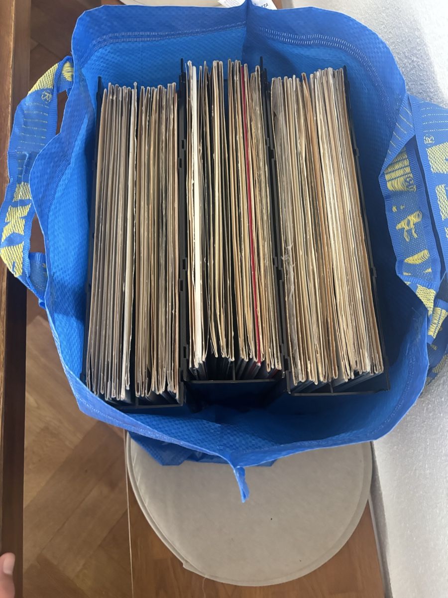 Schallplatten: Klassik Schallplatten - über 100 Stück – Gebraucht aus Bern von Lmona01 1