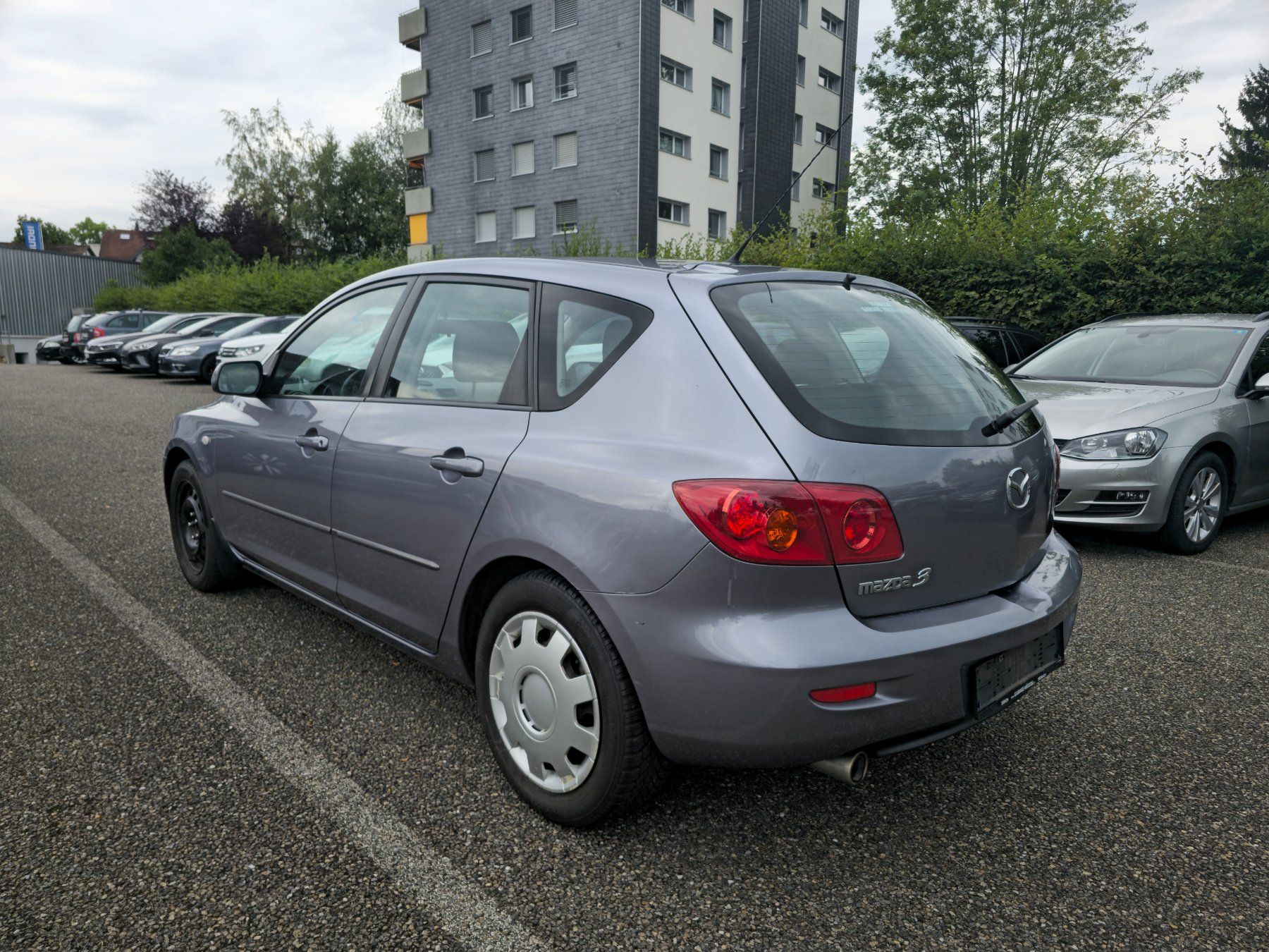 Mazda Autos: Mazda 3 Hatchback 2.0 – D'occasion à Goldach par CityGOAuktion 1