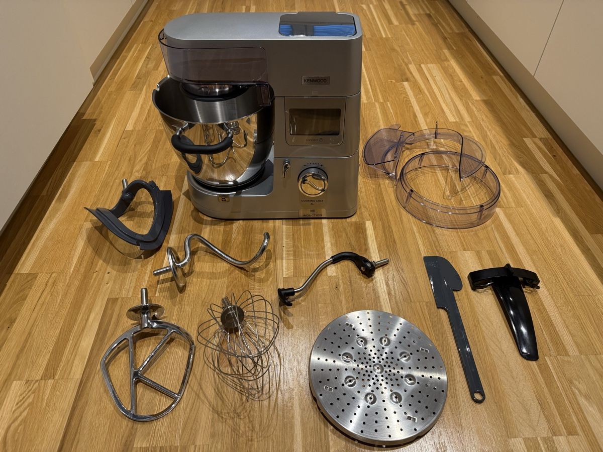 Kenwood Küchengeräte: KENWOOD Cooking Chef XL – Gebraucht aus Utzenstorf von Andi1288 1