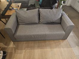 Ausklappbares Sofa