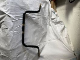 Harley Davidson Lenker Schwarz 1 zoll