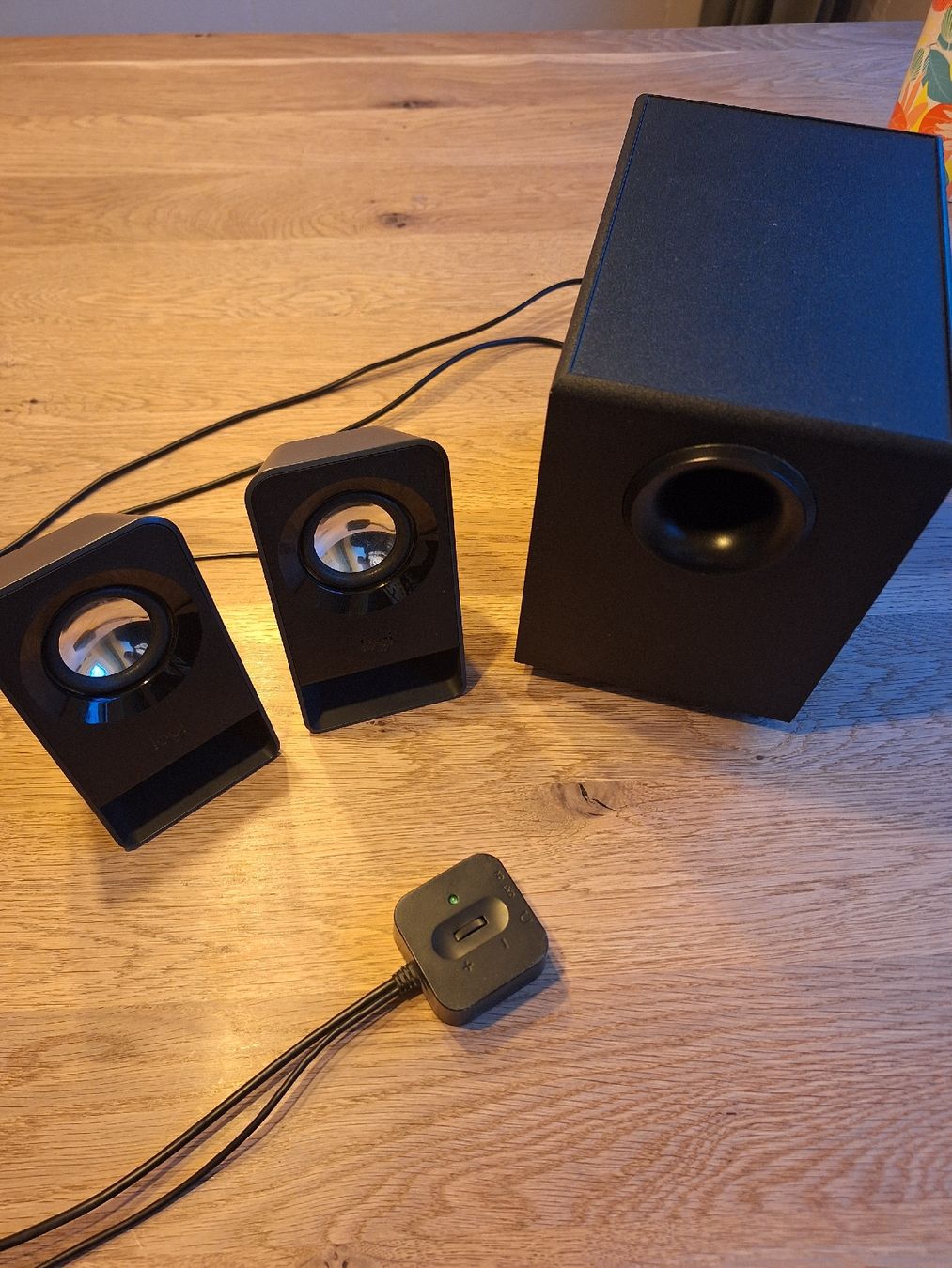 Logitech Casse acustiche: Lautsprecher Logitech Z213 – Usato da Münchenbuchsee venduto da pura___vida