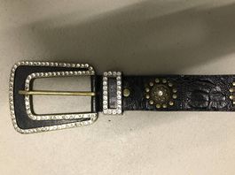 Spezieller Gurt / Gürtel 90 cm