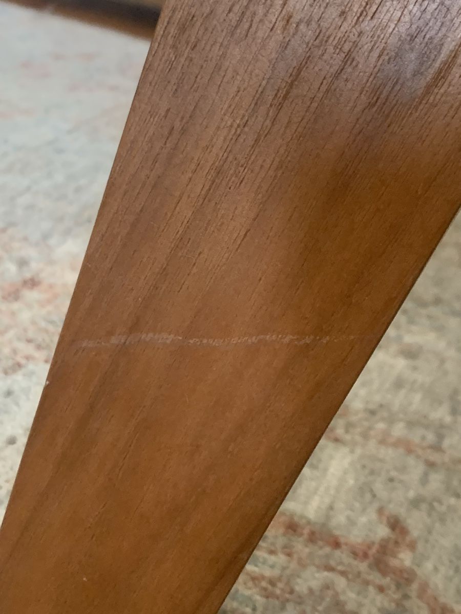 Eames Poltrone: Fauteuil Eames MCW Chaise pour Vitra - Noyer – Usato da Lausanne venduto da Xiaoxi 8
