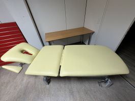 Elektronische Untersuchungsliege/Therapieliege, Top Zustand