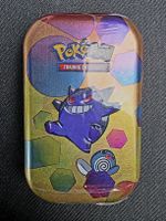 Mini Tin Pokémon 151 🏴󠁧󠁢󠁥󠁮󠁧󠁿 - Gengar & Poliwag