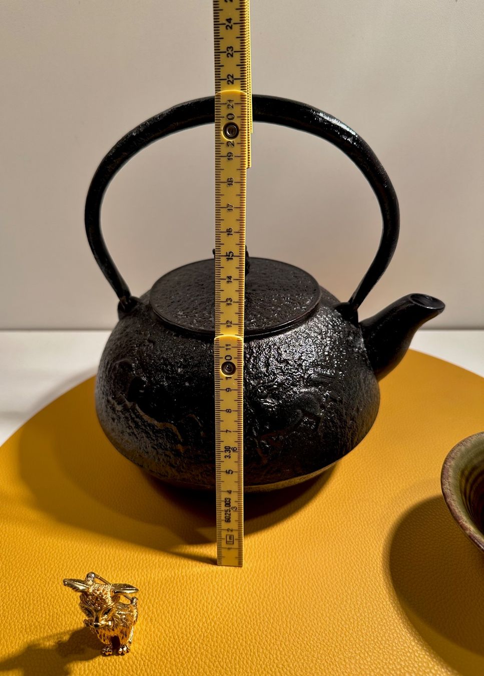 Teiere: Antique Japanese Teapot – Usato da Aarburg venduto da Schatzaffe 6