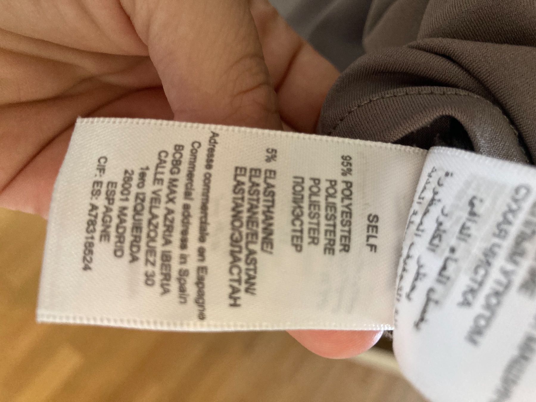 Vestiti: Robe (olive) Manoukian – Nuovo (secondo la descrizione) da Bremgarten b. Bern venduto da nathalie83 2
