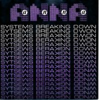 ANNA - SYSTEMS BREAKING DOWN (7'' Vinyl Single NM)