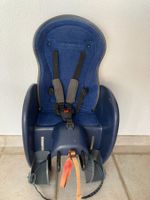***   Kindersitz für Velo   ***    Marke:  PLETSCHER
