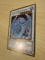 Yu-Gi-Oh Brioniac Drache Eisbarriere Gold Edition