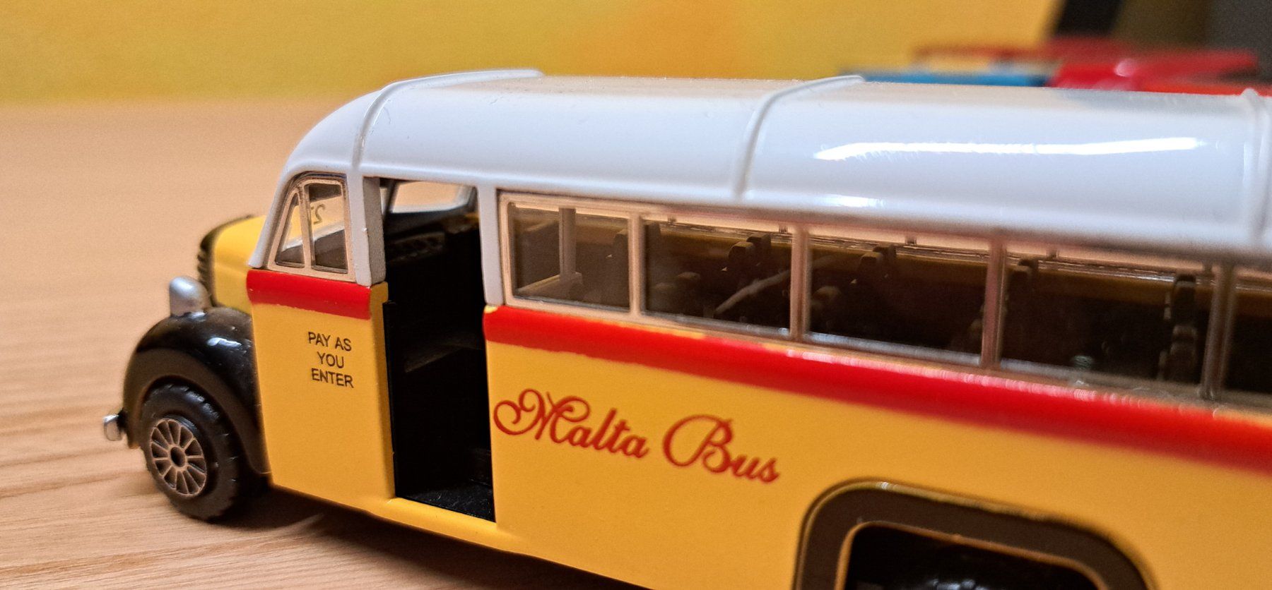 Modellbausätze & Standmodelle: Bus Modell – Gebraucht aus Dietlikon von kosta.katoglou 6