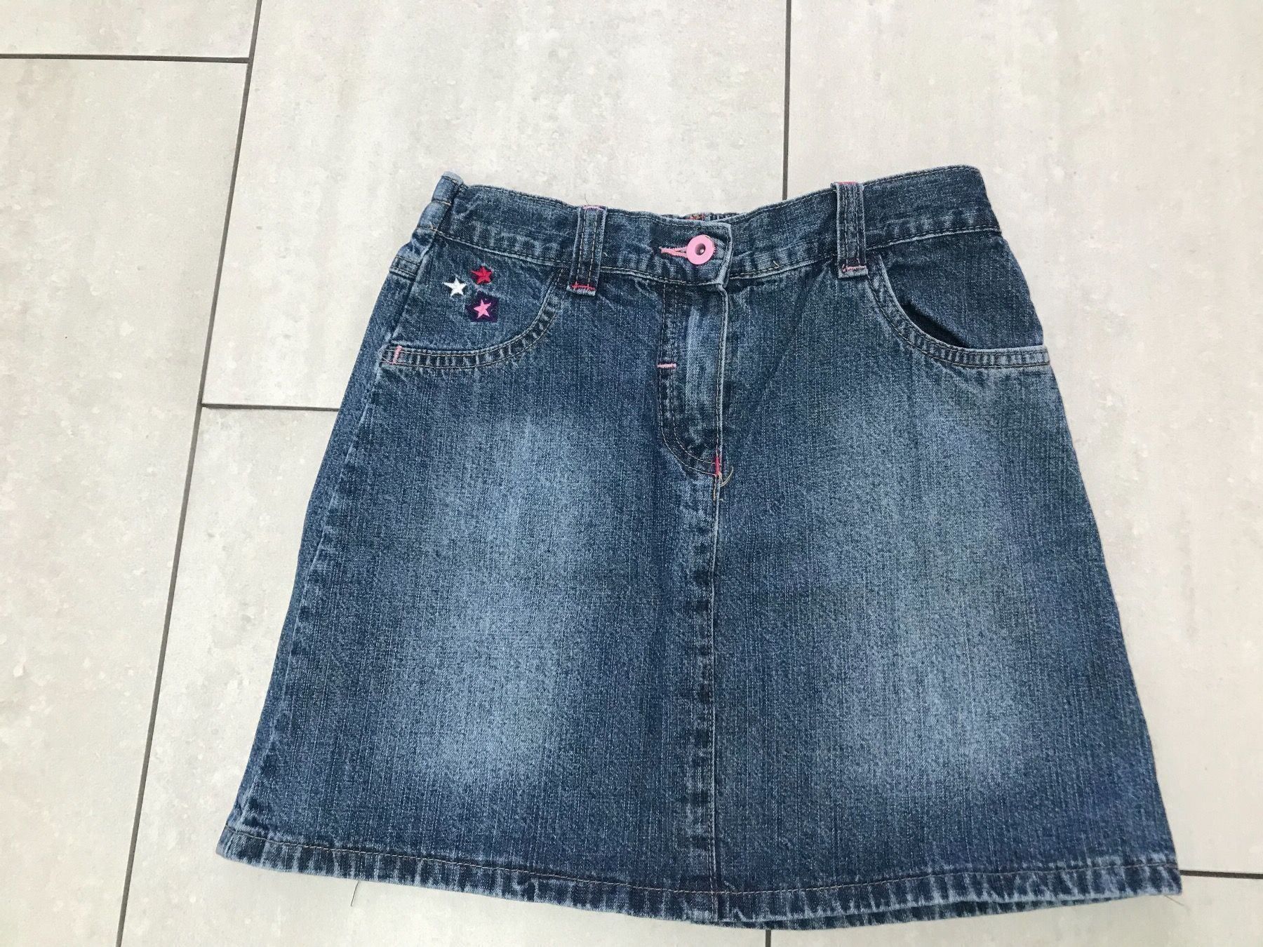 Vestiti & Gonne: Jeans Rock Gr.128-146 – Usato da Wädenswil venduto da JJ15