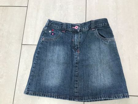 Jeans Rock Gr.128-146