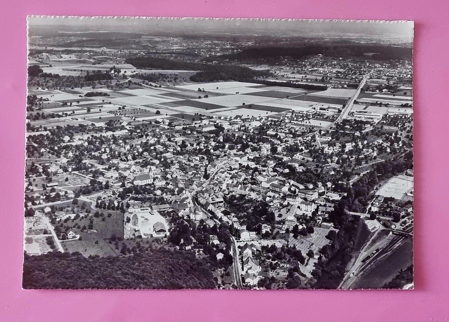 Cartes postales: Aesch (BL) – D'occasion à Rothrist par RROENK