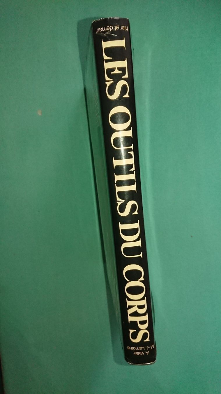Libri: Les Outils du Corps – Usato da Cortaillod venduto da signep 1