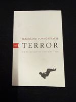 Terror  Ferdinand von Schirach  Theaterstück und Rede