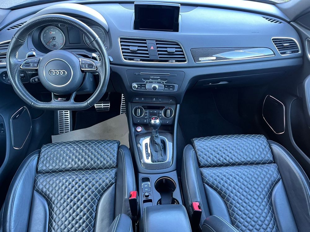 Luxus Audi Q3 Automatik Ebenbild