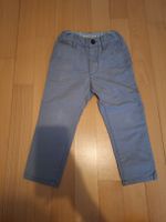 graue Hose von H&M in Gr. 92