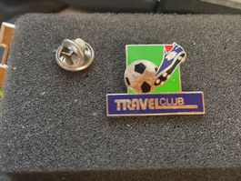 PIN'S - TRAVEL CLUB - FOOT