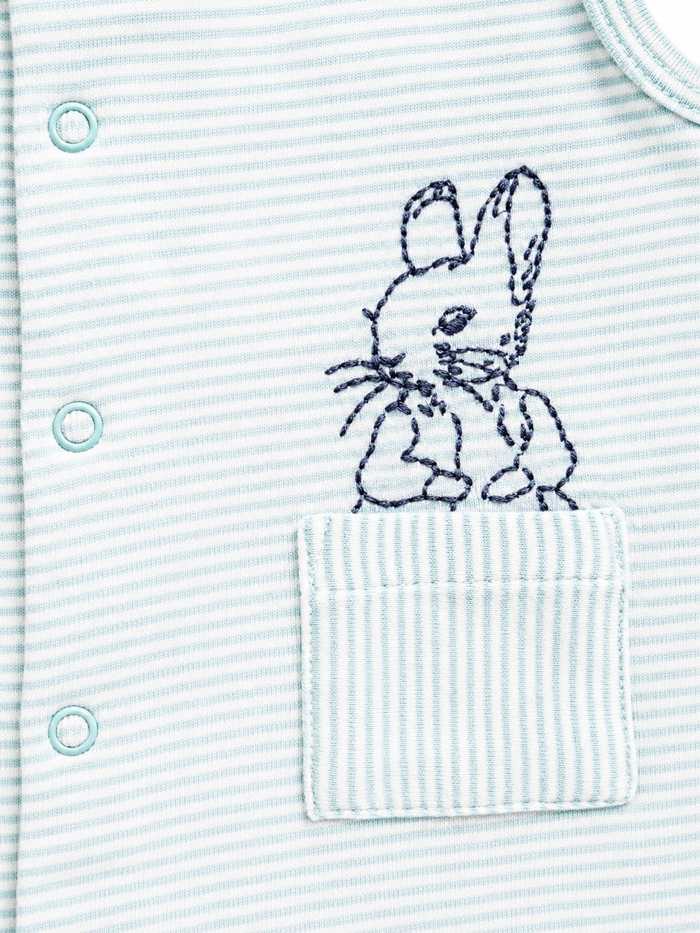 Strampler: Kurzer Strampler Hase 86/92 – Gebraucht aus Zürich von Kris8050 2