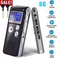 Digitaler Audiorecorder - neu!