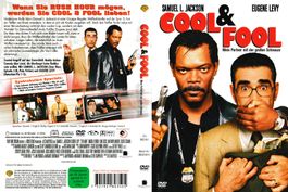 DVD - Cool & Fool – Mein Partner mit der grossen Schnauze
