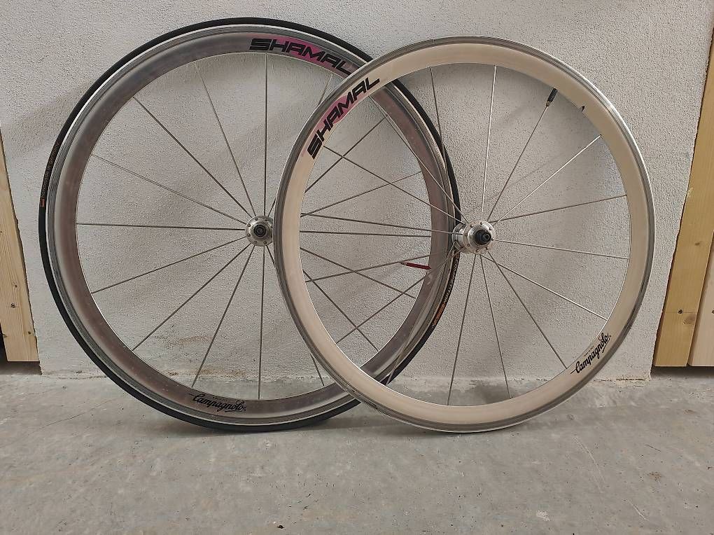 Campagnolo Ersatzteile: Campagnolo SHAMAL LRS – Gebraucht aus Zürich von Manuelsson 1
