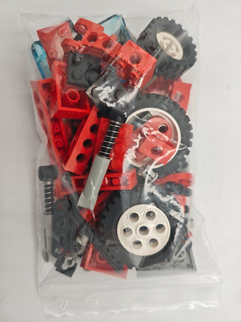 Lego Giocattoli: 8210 Nitro GTX Bike – Usato da Bremgarten AG venduto da redstar69 3