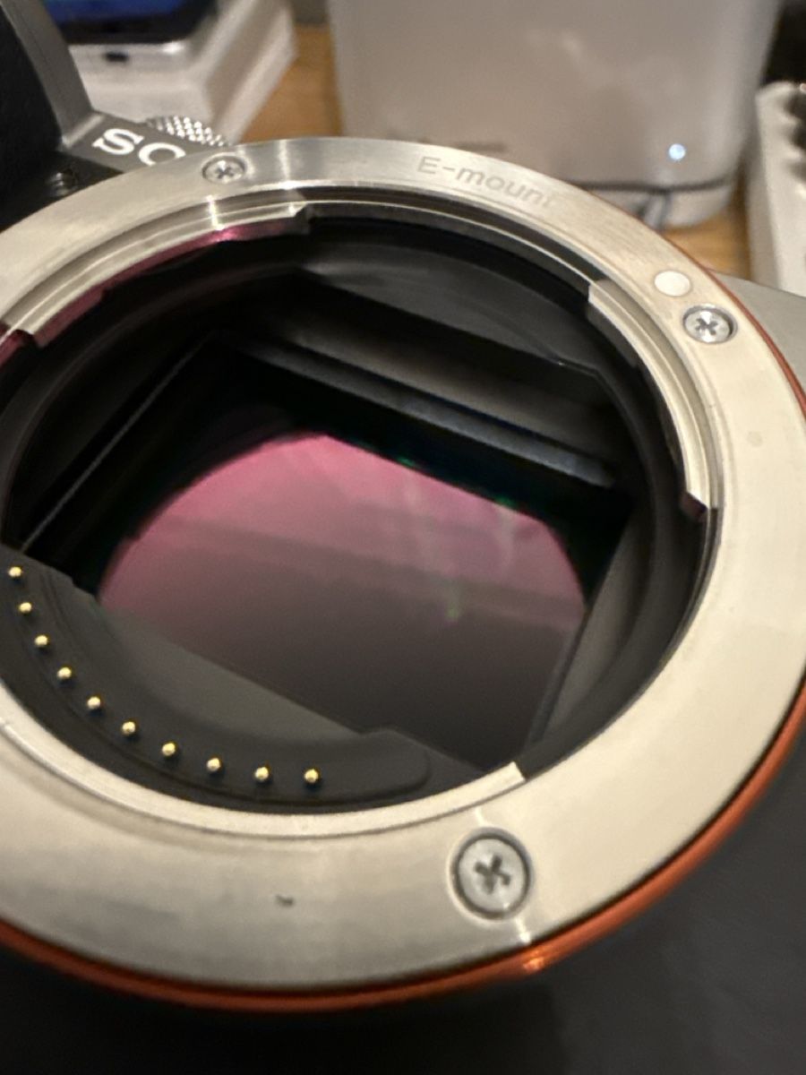 Sony Fotocamera: Sony Alpha 7CR Silver Bundle – Usato da Rupperswil venduto da kaiszielasko94 3