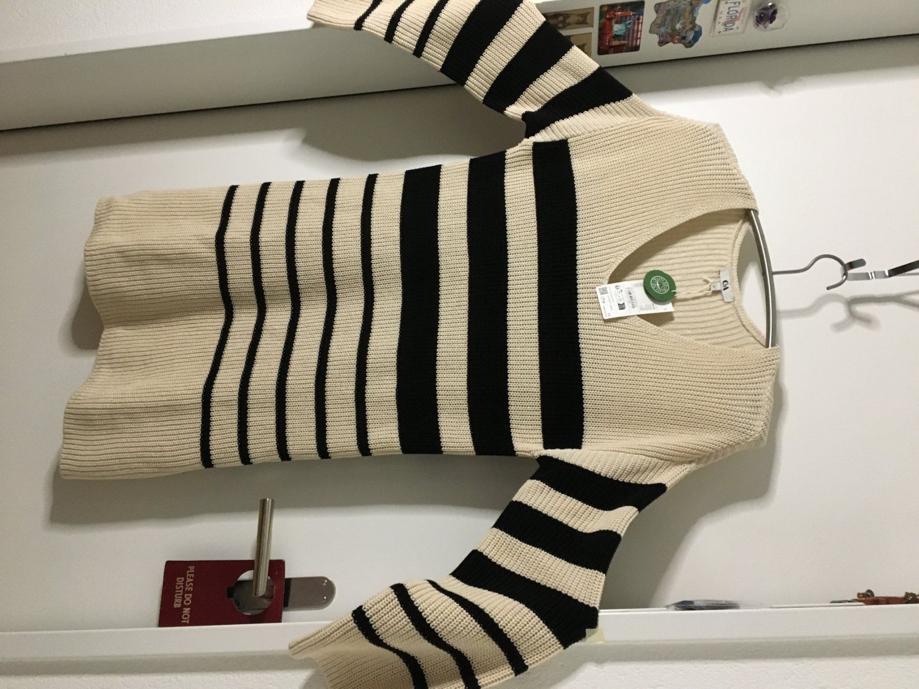 C&A Vestiti: Damenkleid oder lange Tunika ,Gr. S-M , NEU – Nuovo e nell'imballaggio originale da Heerbrugg venduto da dwfg 6