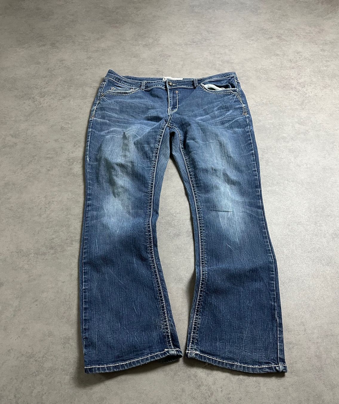 Jeans: Y2K Jeans Grösse L – Usato da Wolfhalden venduto da GodzillaArchive 8