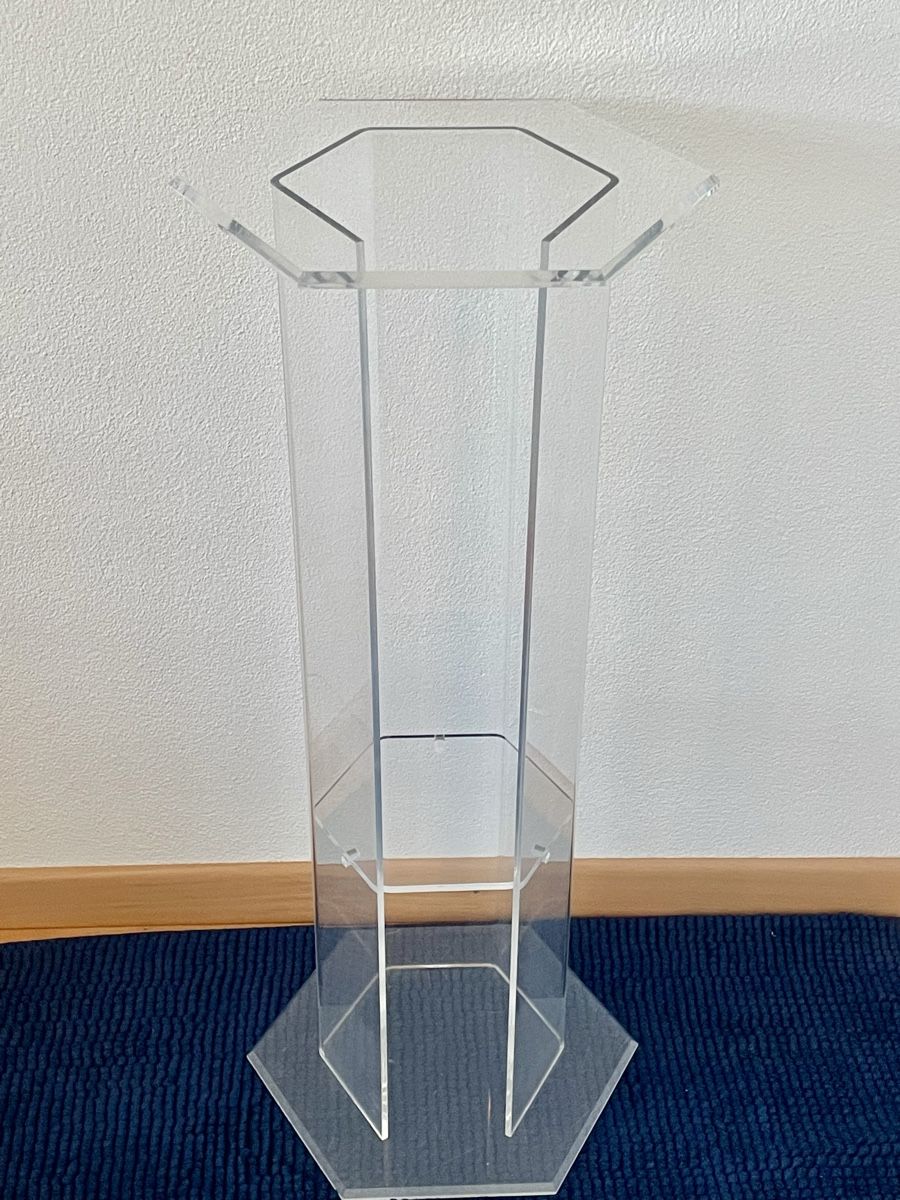Altro in Decorazioni & Accessori: Acrylic Display Stand – Usato da Richterswil venduto da Prangins9 1