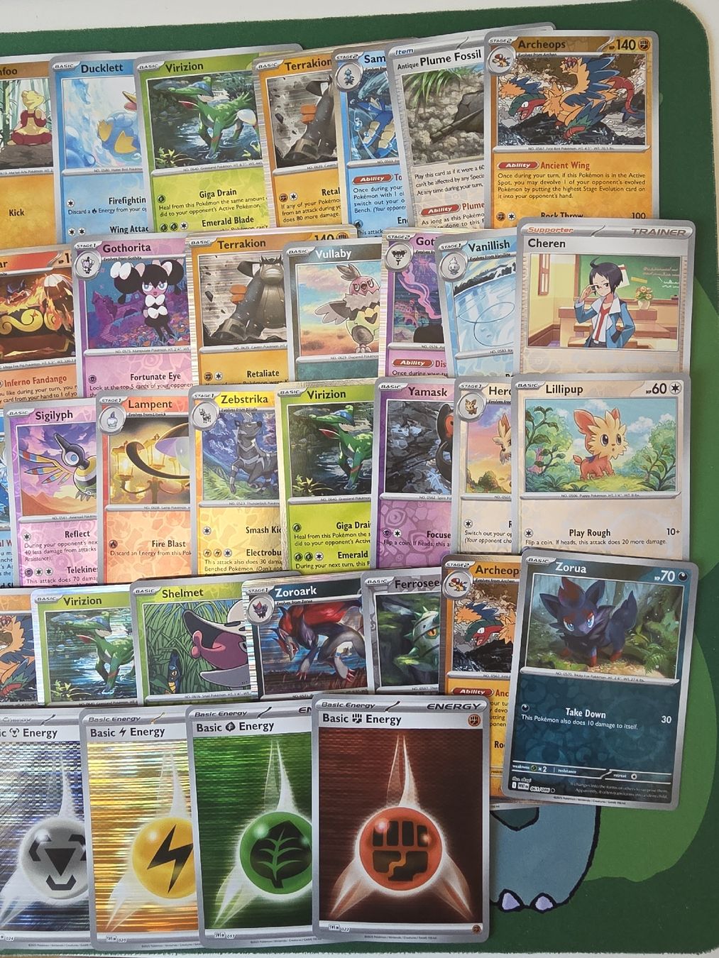 Pokémon Carte collezionabili: Pokemon White Flare Holo Reverse Set 65Stk. Englisch – Usato da Gossau SG venduto da worklifebalance 3