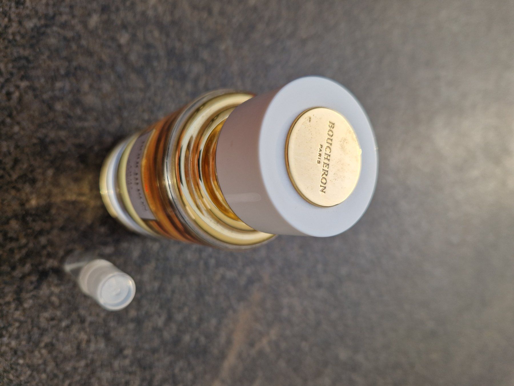 Boucheron Profumi & Eau de Toilette: Boucheron Oud de Carthage 5ml Abfüllung – Nuovo (secondo la descrizione) da Winterthur venduto da Marcello66 1