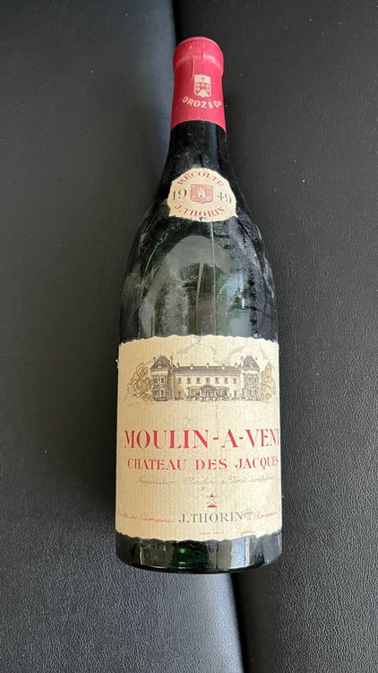 MoulinaVent, Chateau des Jaques,1949 Kaufen auf Ricardo